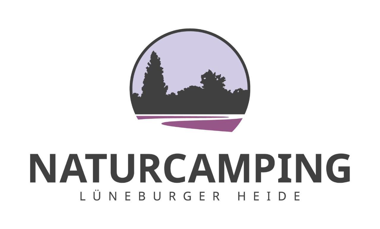 Naturcamping Lüneburger Heide - Chalets&Tiny Häuser Soltau Exterior foto